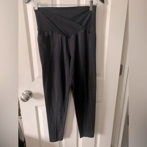 Aerie cross over leggings